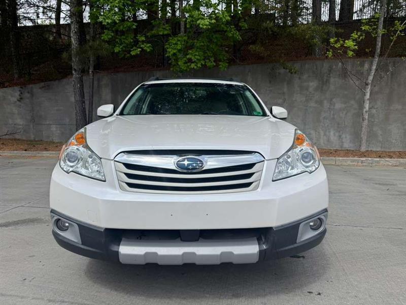 Subaru Outback  2011