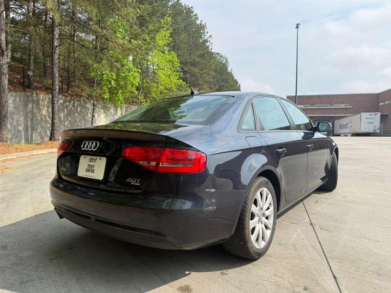 Audi A4  2014
