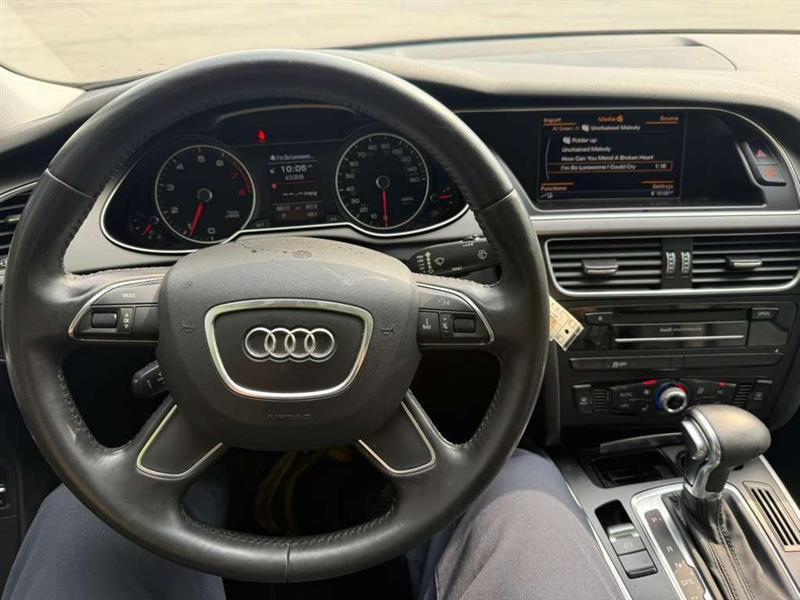 Audi A4  2014