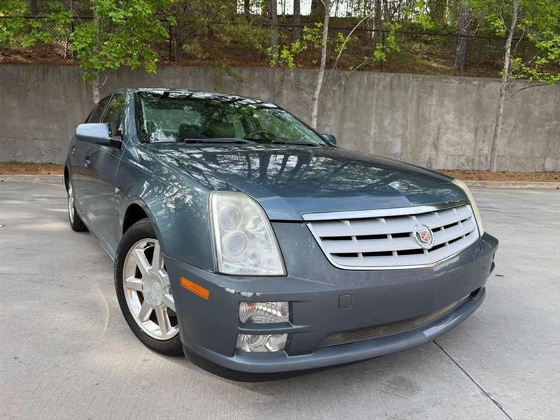 Cadillac STS  2006