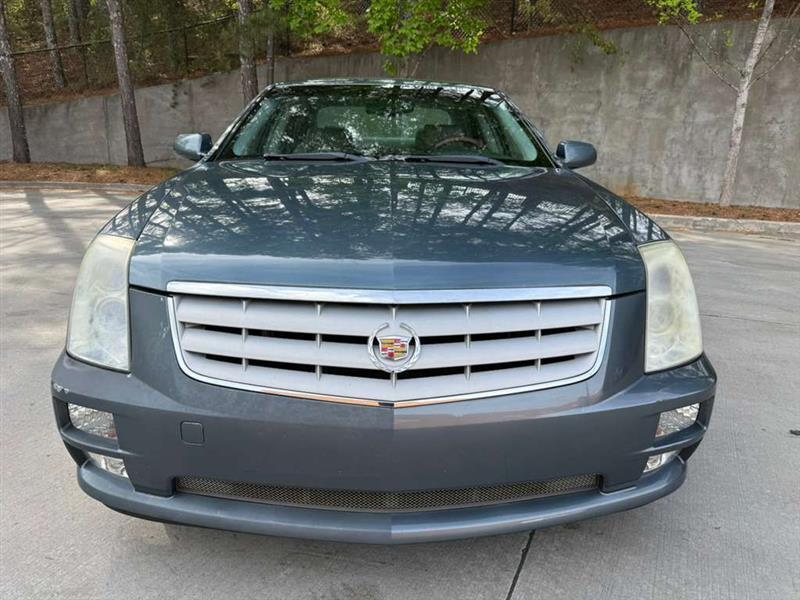 Cadillac STS  2006