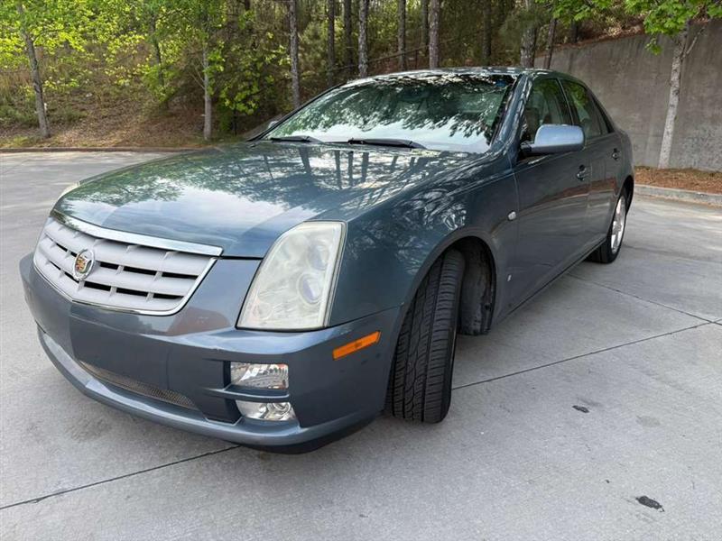 Cadillac STS  2006