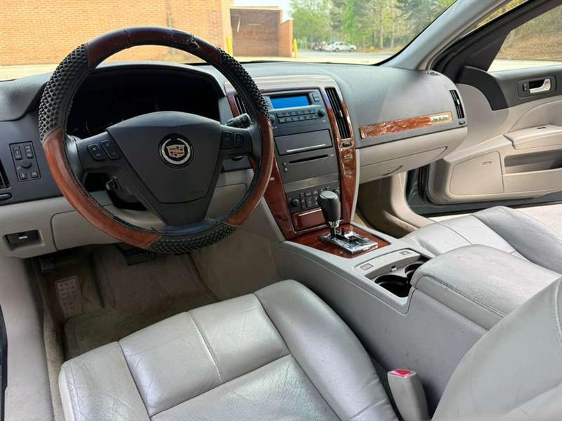 Cadillac STS  2006