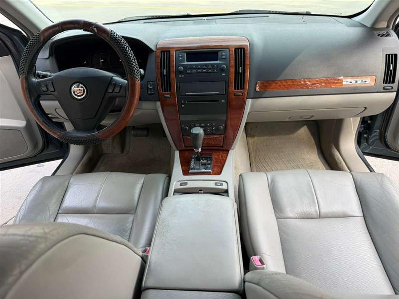 Cadillac STS  2006