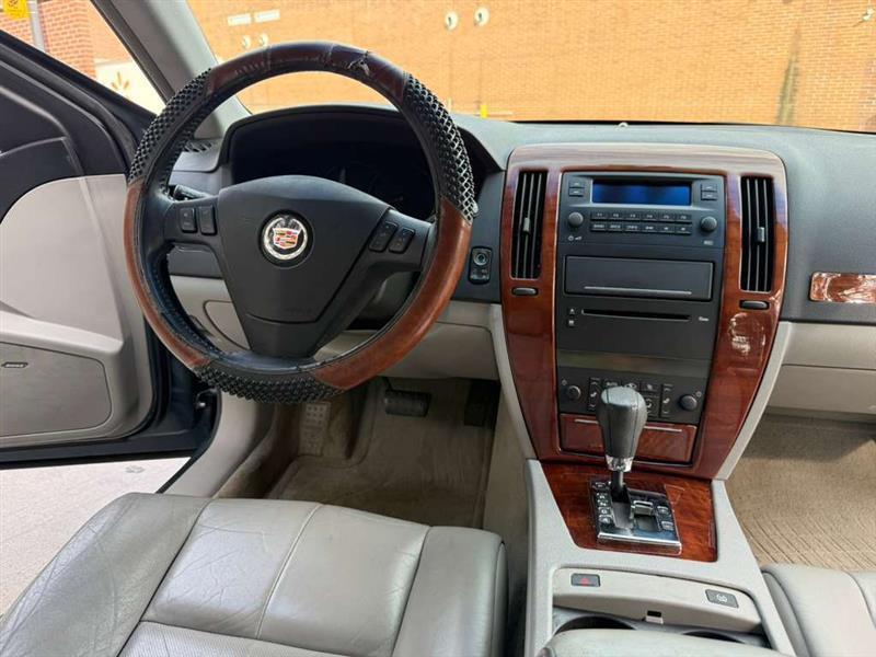 Cadillac STS  2006