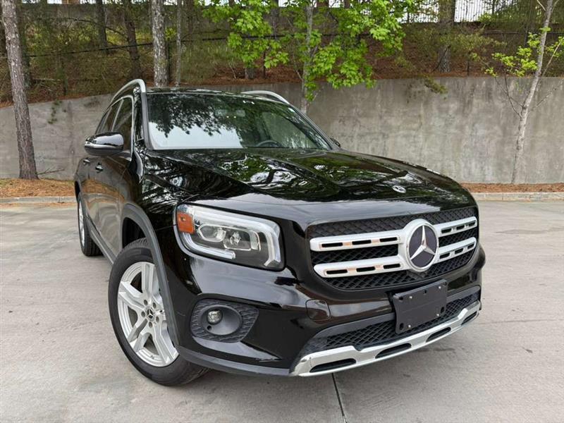 Mercedes-Benz GLB-Class  2020