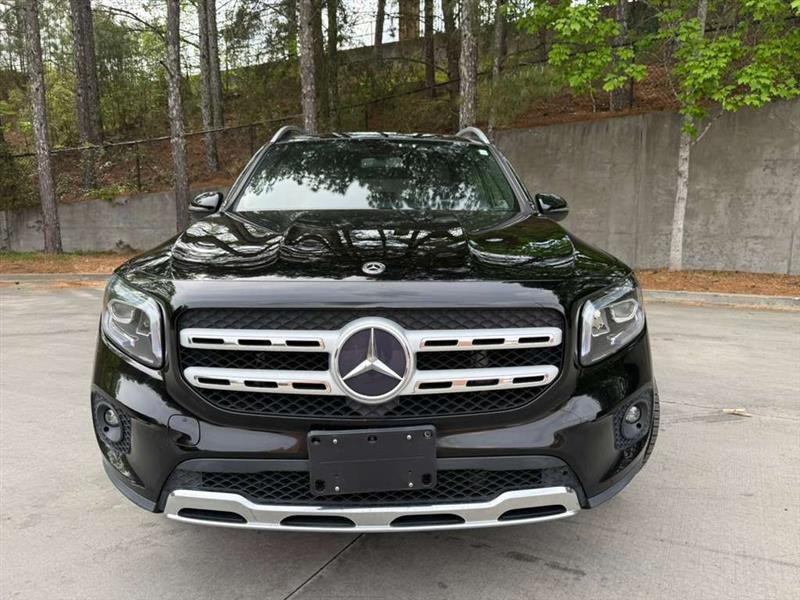 Mercedes-Benz GLB-Class  2020