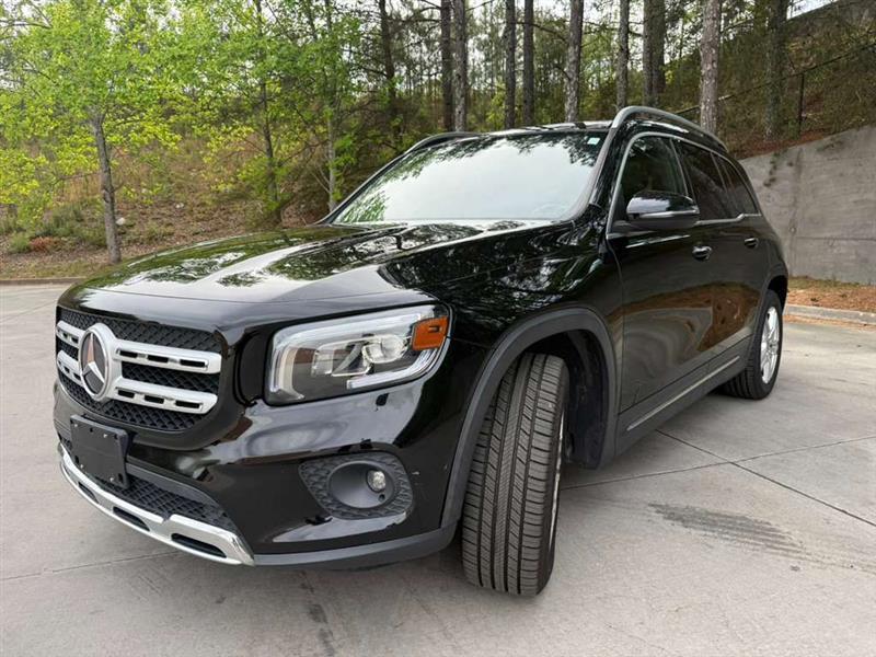 Mercedes-Benz GLB-Class  2020