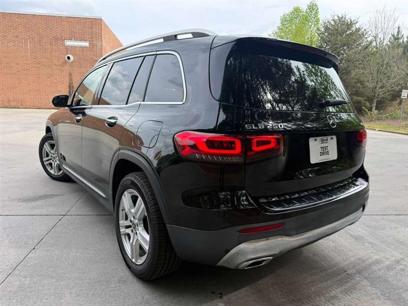 Mercedes-Benz GLB-Class  2020