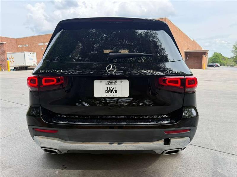 Mercedes-Benz GLB-Class  2020