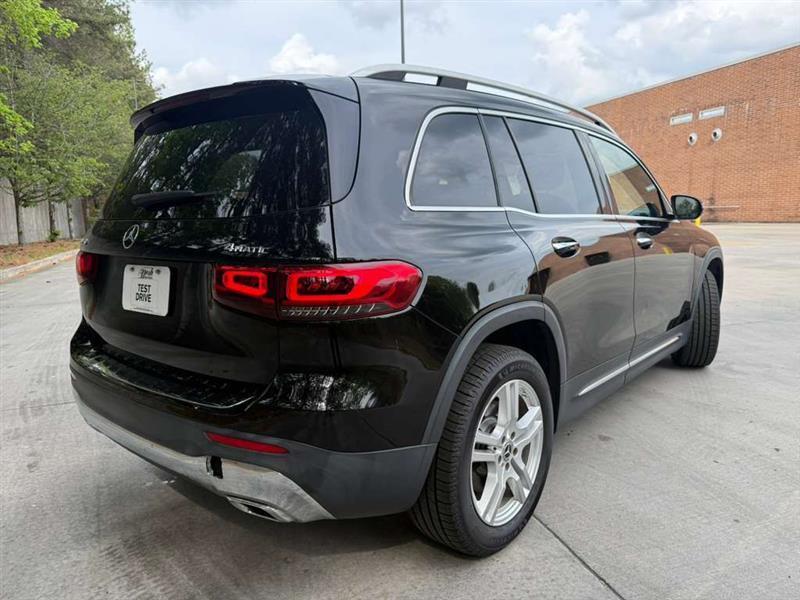 Mercedes-Benz GLB-Class  2020