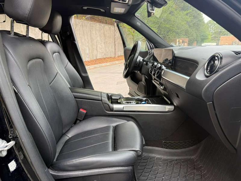 Mercedes-Benz GLB-Class  2020