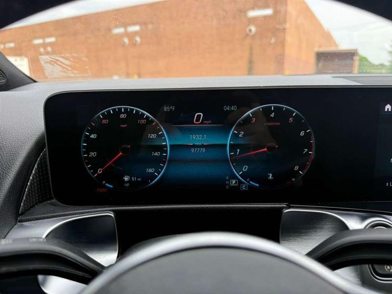 Mercedes-Benz GLB-Class  2020