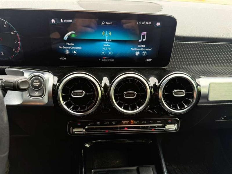 Mercedes-Benz GLB-Class  2020