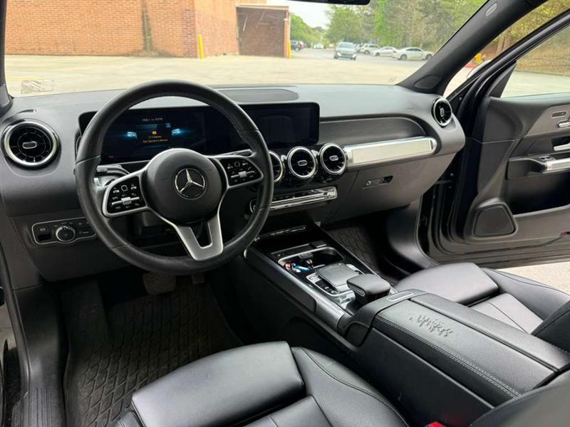 Mercedes-Benz GLB-Class  2020