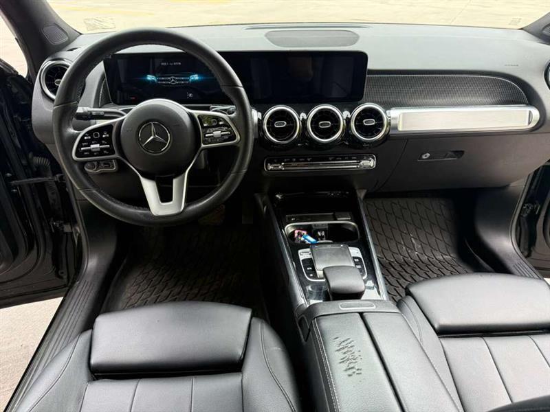 Mercedes-Benz GLB-Class  2020