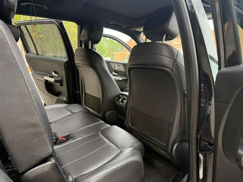 Mercedes-Benz GLB-Class  2020