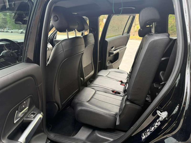 Mercedes-Benz GLB-Class  2020