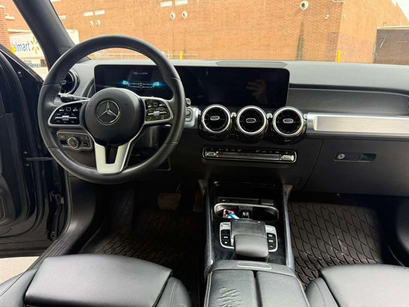 Mercedes-Benz GLB-Class  2020