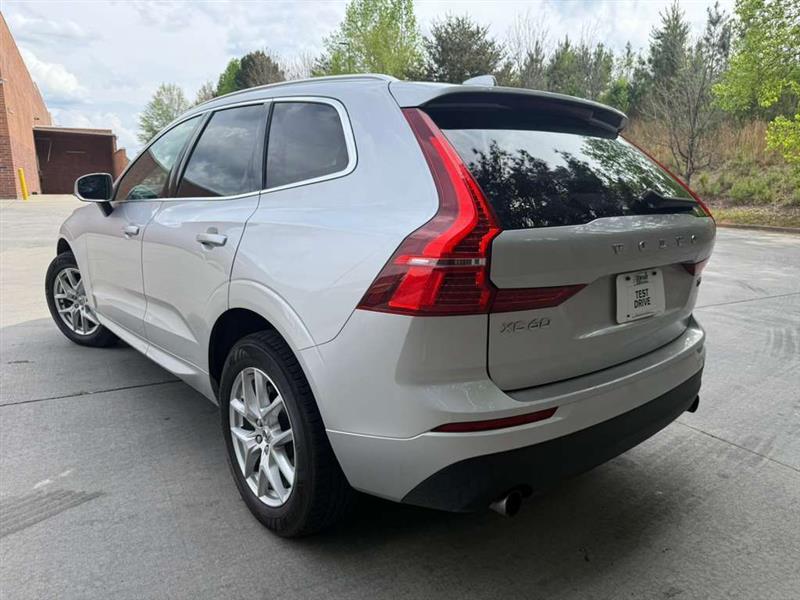Volvo XC60  2019