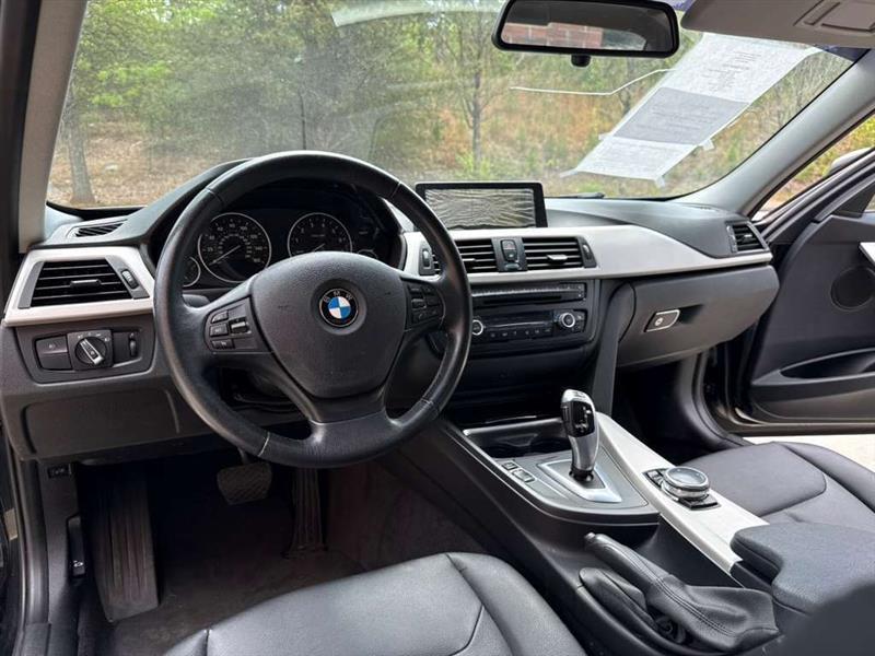 BMW 3-Series  2014