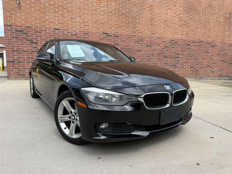 2014 BMW 3-Series I XDRIVE