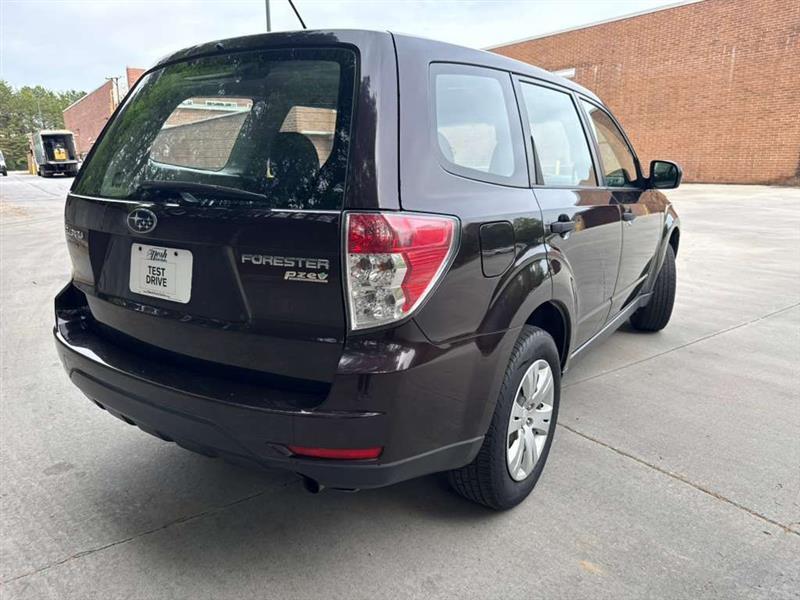 Subaru Forester  2013