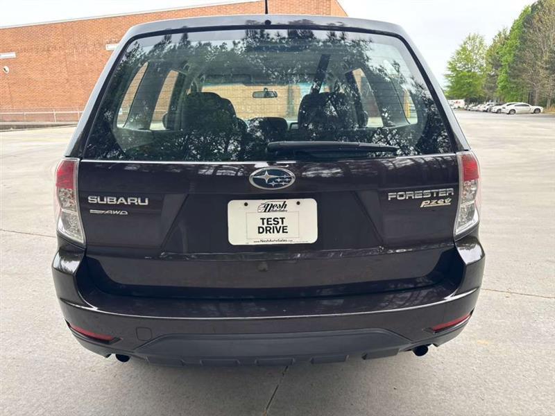 Subaru Forester  2013
