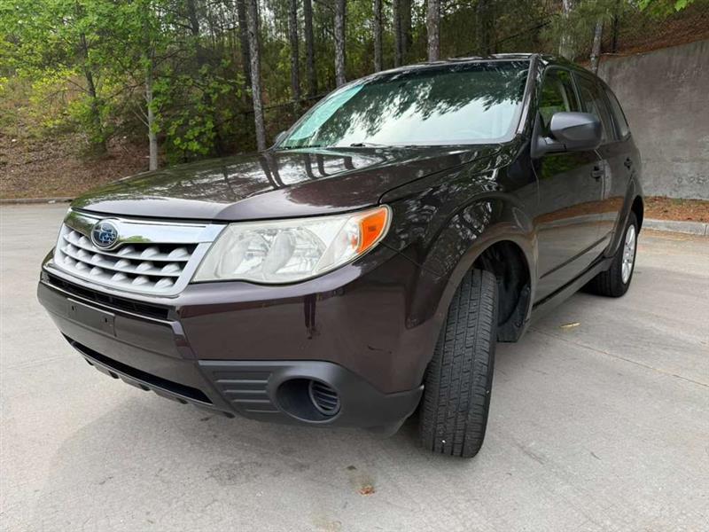 Subaru Forester  2013