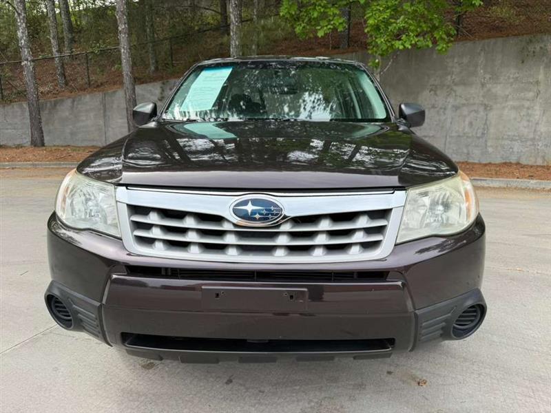 Subaru Forester  2013