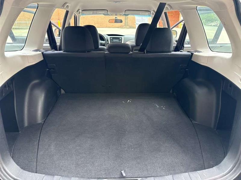 Subaru Forester  2013