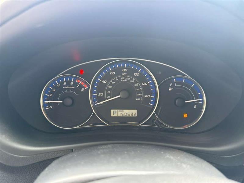 Subaru Forester  2013