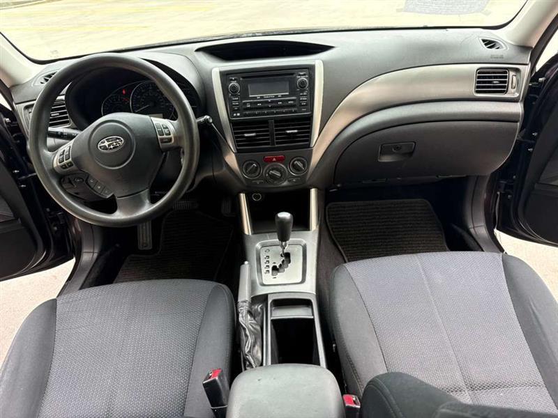 Subaru Forester  2013