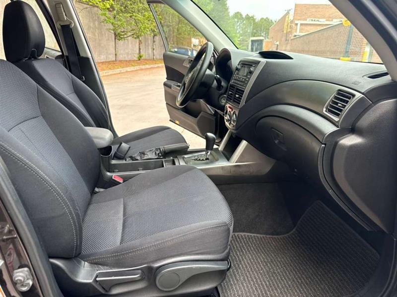 Subaru Forester  2013