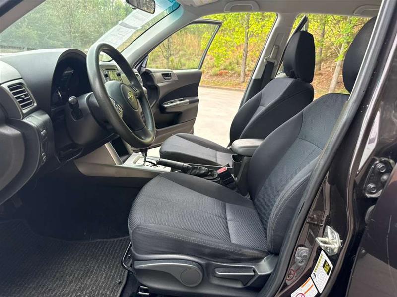 Subaru Forester  2013