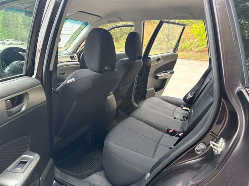 Subaru Forester  2013