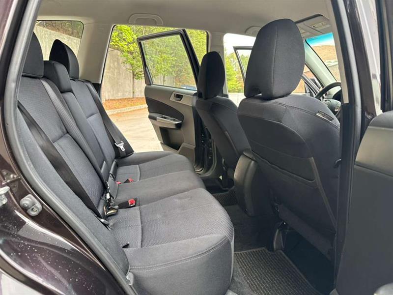 Subaru Forester  2013