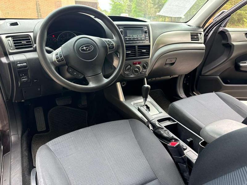 Subaru Forester  2013