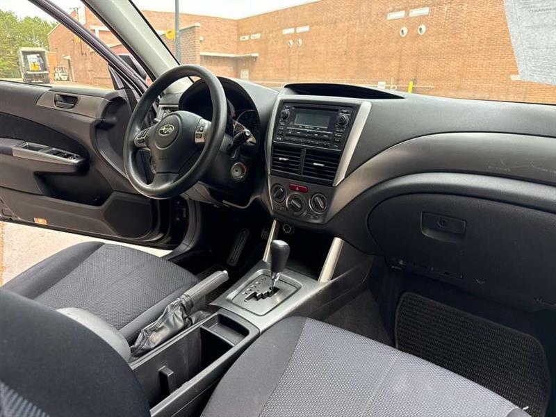 Subaru Forester  2013