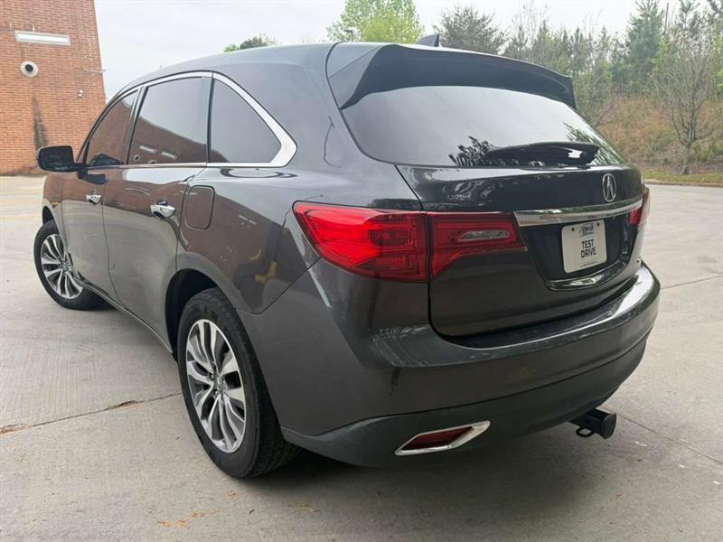 Acura MDX  2014
