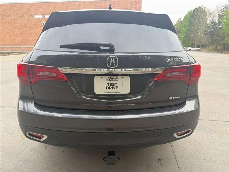 Acura MDX  2014