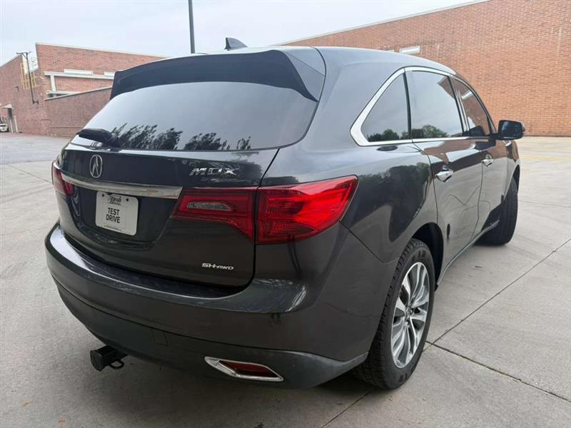 Acura MDX  2014