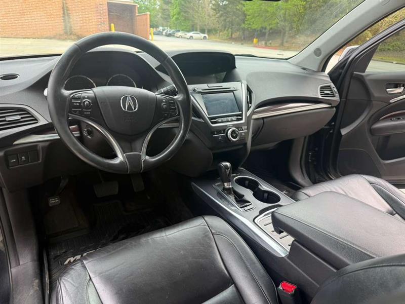 Acura MDX  2014