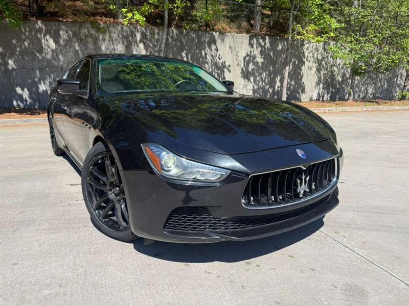 Maserati Ghibli  2014