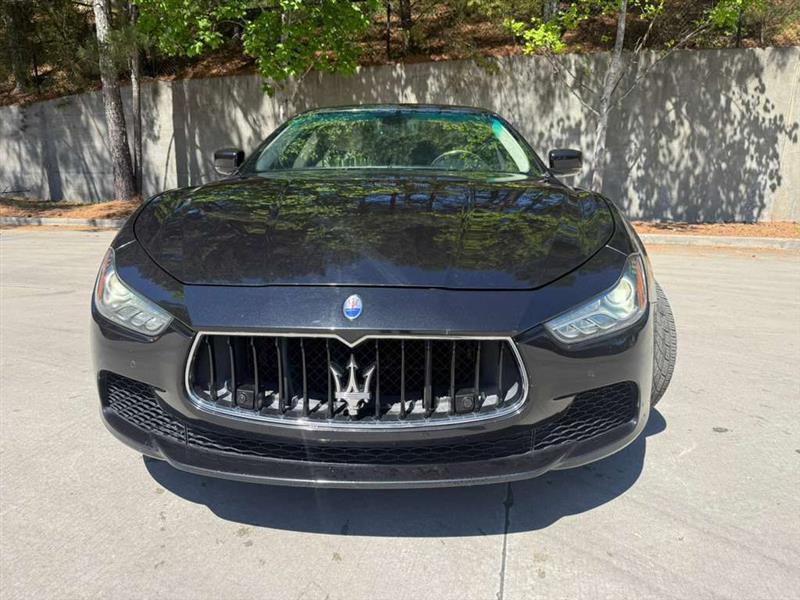 Maserati Ghibli  2014