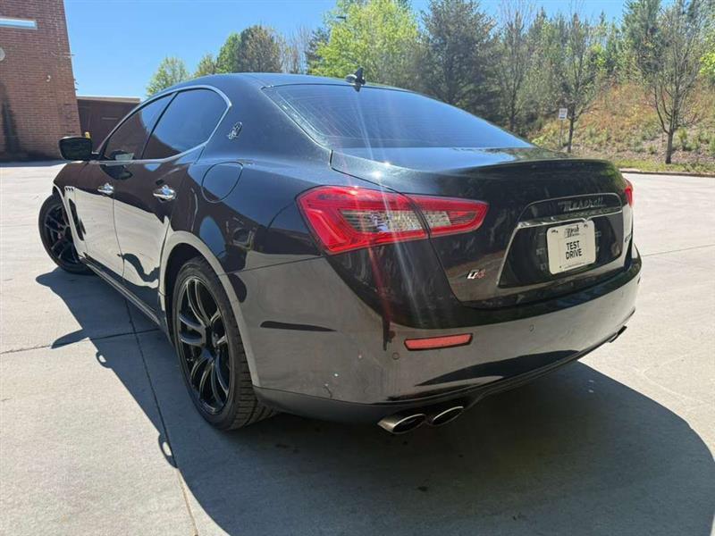 Maserati Ghibli  2014
