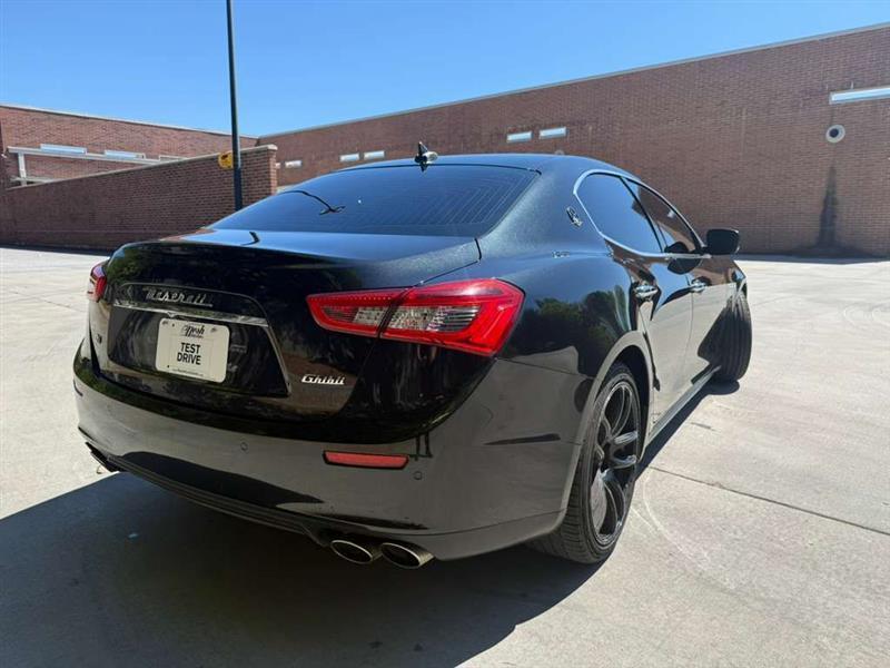 Maserati Ghibli  2014