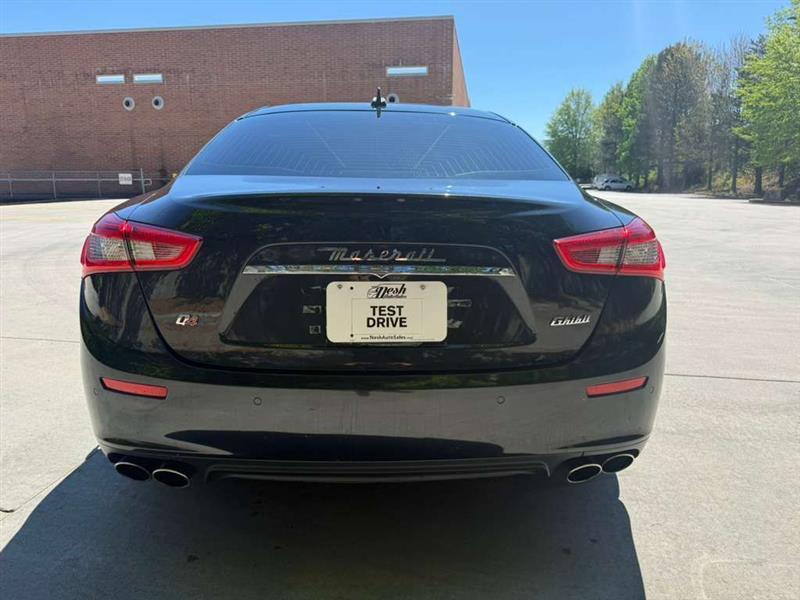 Maserati Ghibli  2014