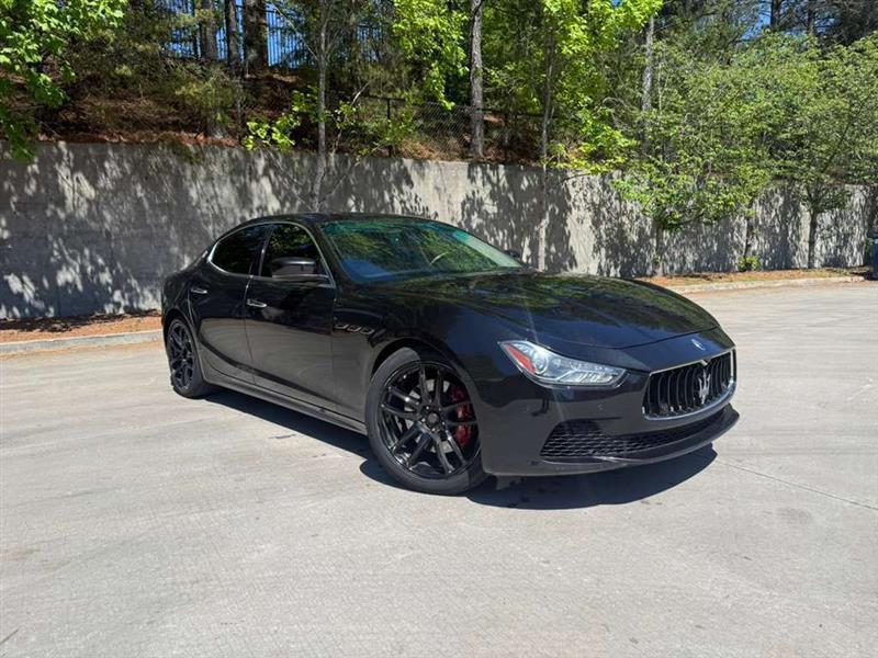 Maserati Ghibli  2014