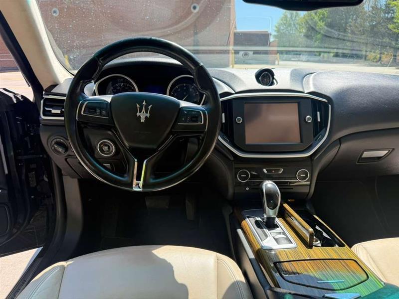 Maserati Ghibli  2014